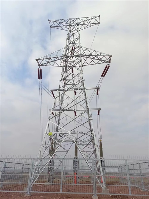 角钢塔