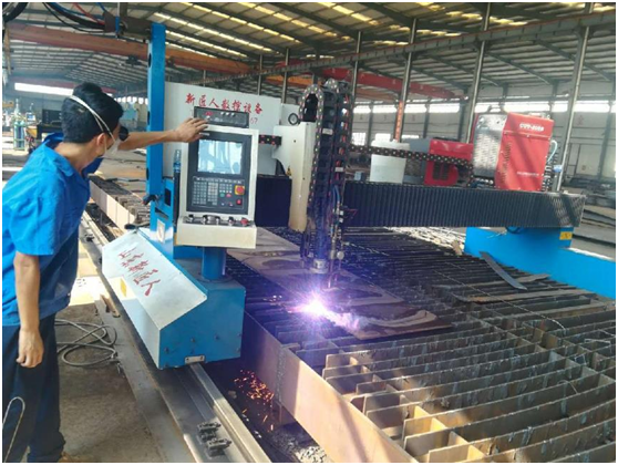 数控等离子切割机