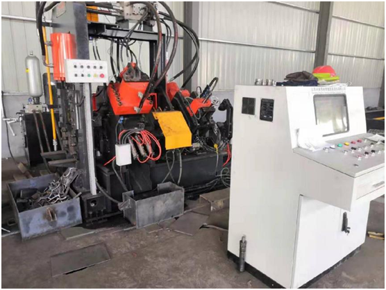 数控角钢生产线